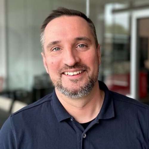 Patrick Mahn - Técnico y Logístico Patrick Mahn